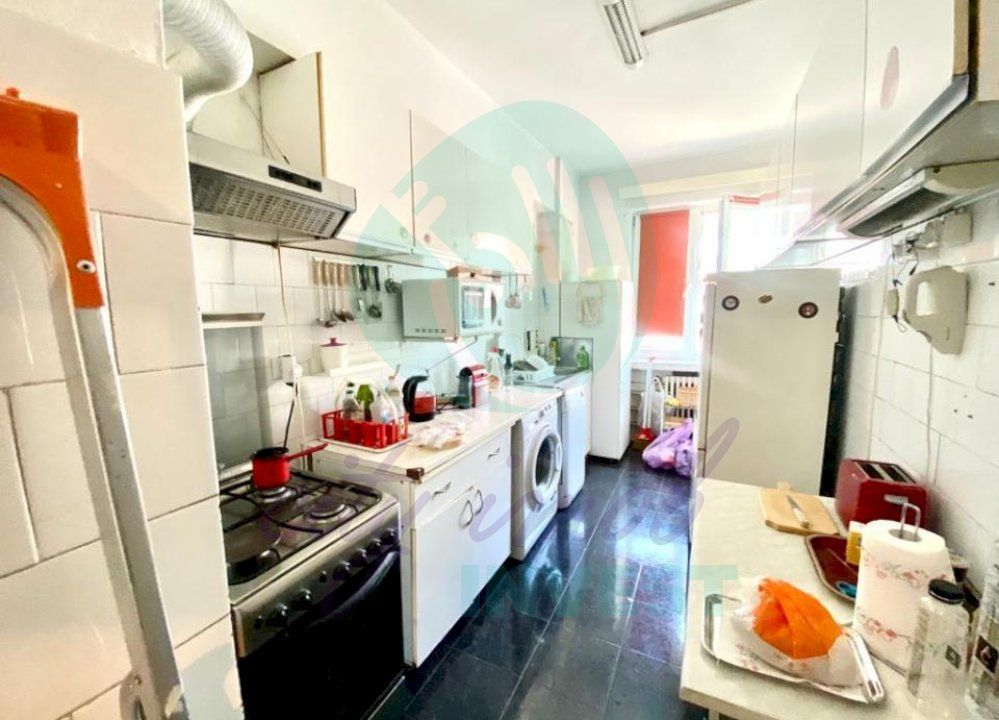 3 camere  bloc fara risc sau urgenta-GARA DE NORD - Poză 2