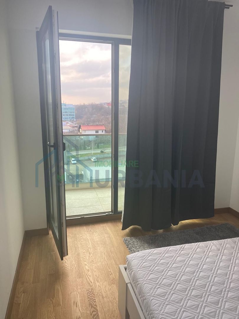 Pacurari apartament 2 camere cu parcare subterana - Poză 5
