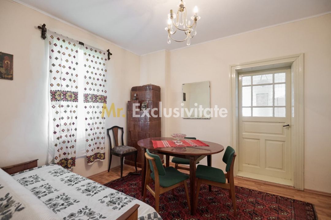 Casa Valea Mare Pravat (Campulung-Arges ) - farmec interbelic - Poză 10