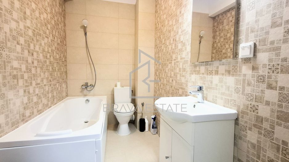 Apartament cu o camera, 37 mp, balcon 8mp, zona TERRA - Poză 10