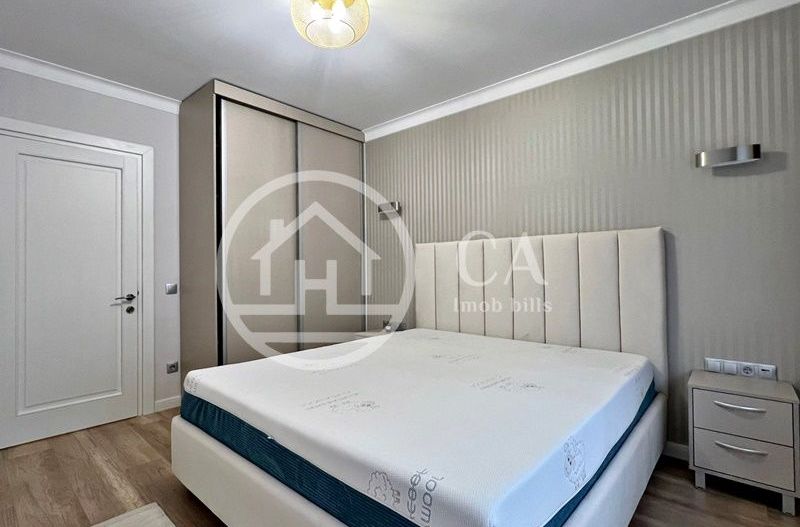 Apartament de închiriat cu 3 camere în zona ULTRACENTRALĂ, Oradea - Poză 10