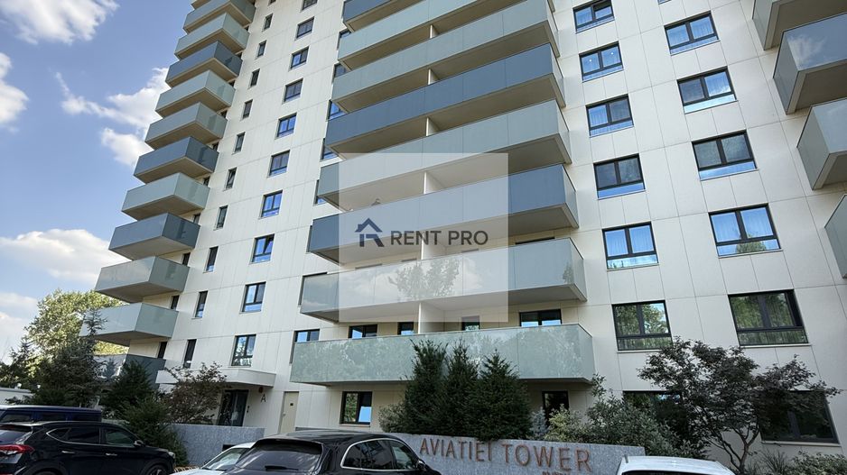 Apartament Premium - Aviatiei Towers 2020 - TVA INCLUS - Poză 14