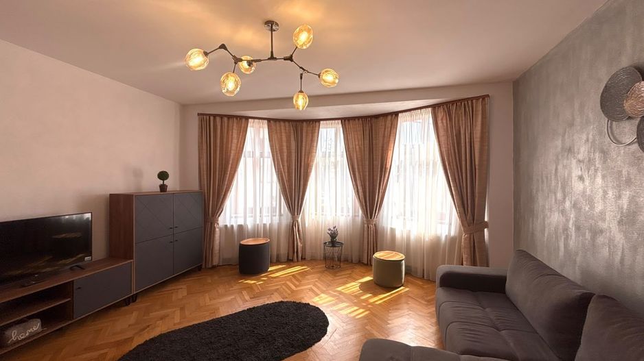 Apartament modern și elegant în zona Centrală - Poză 6