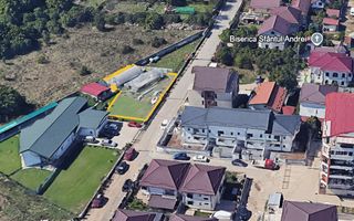 Central -640 mp teren intravilan, Voluntari - Poză 3