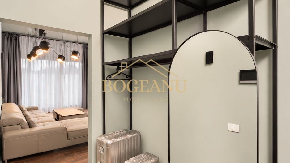 BG203-Apartament LUX  3 camere 91mp | Smart Home | Fitness | Parcare - Poză 10