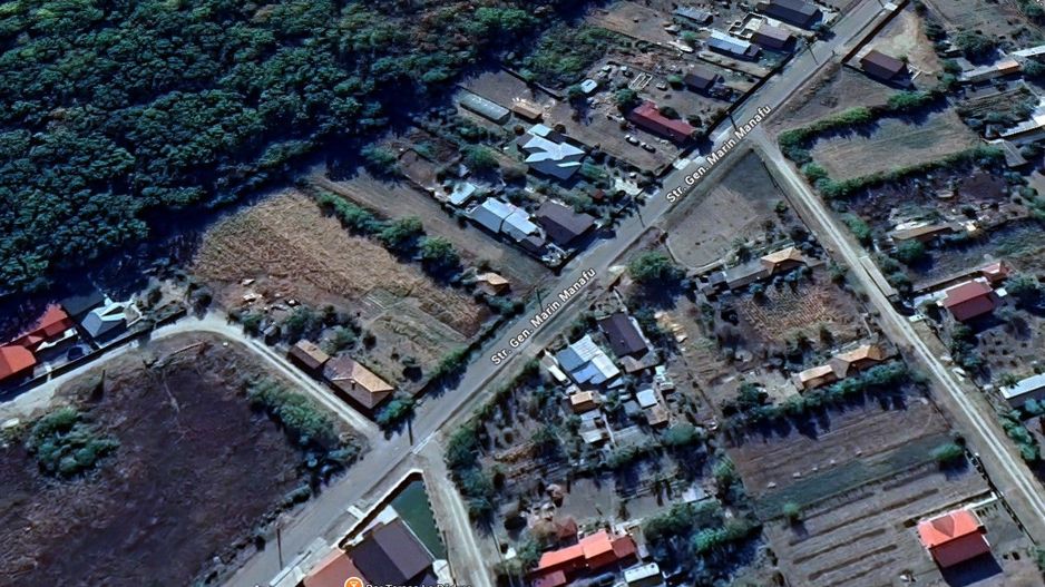 Oportunitate casa demolabila cu teren 1600m Padure Draganesti - Poză 7