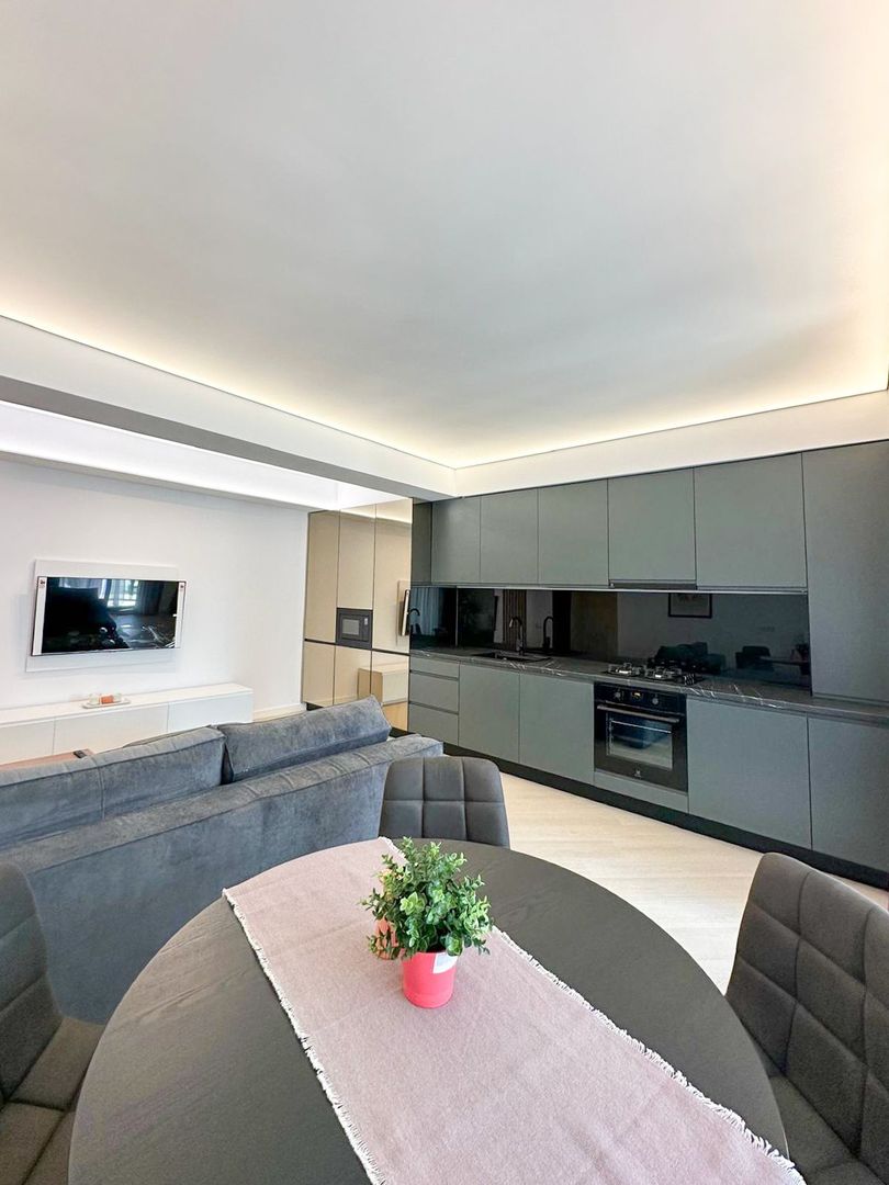 Închiriere apartament 2 camere 55mp | Loc de parcare inclus - Poză 4