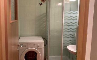 Garsonieră renovată, mobilată, utilată, etaj 1, lângă metrou Titan - Poză 5