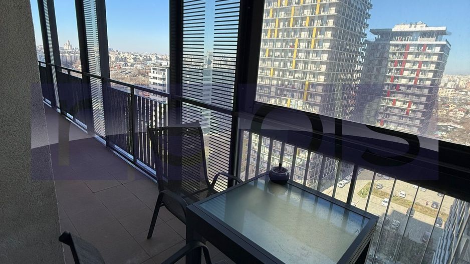 VANZARE 2 CAMERE | ASMITA GARDENS | ZONA MIHAI BRAVU - Poză 1