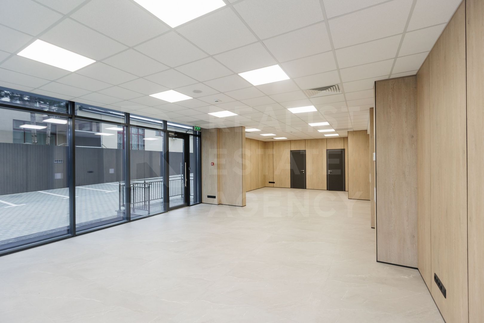 Chirie un complex de birouri ultra-modern, bulevardul Dacia, Botanica - Poză 16