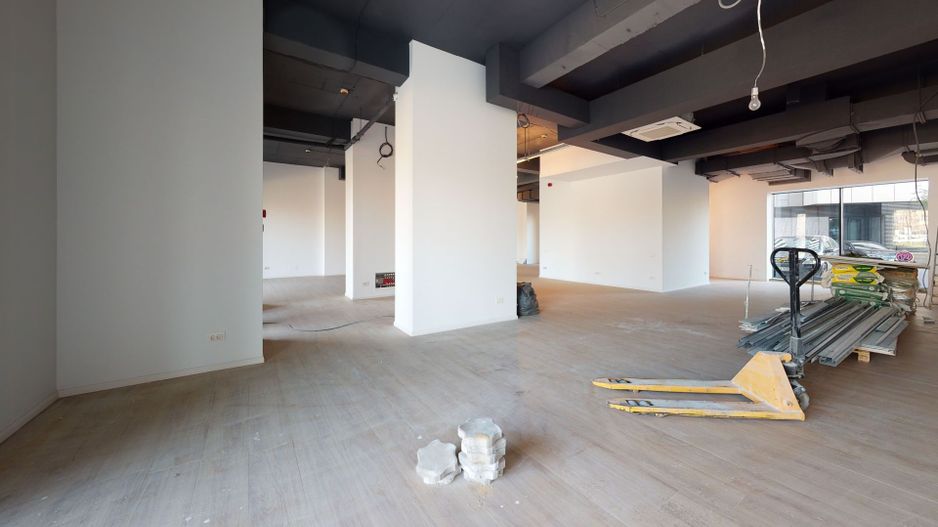 Showroom de lux / Spatiu comercial de vânzare în Cotroceni - Poză 6