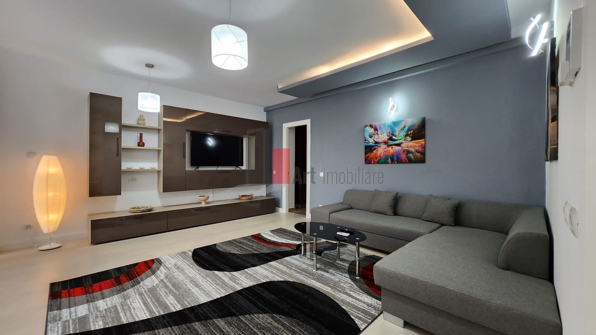 APARTAMENT 3 CAMERE LUX FLOREASCA - Poză 8