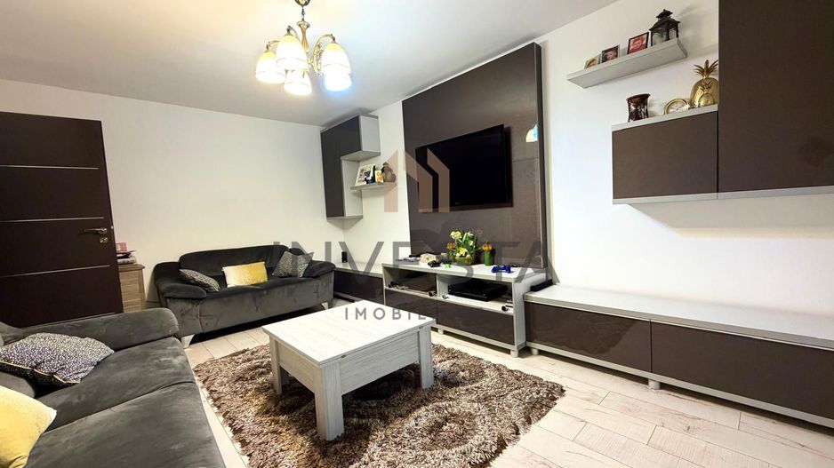 Apartament cu 3 camere pe strada Tulcea ! - Poză 2