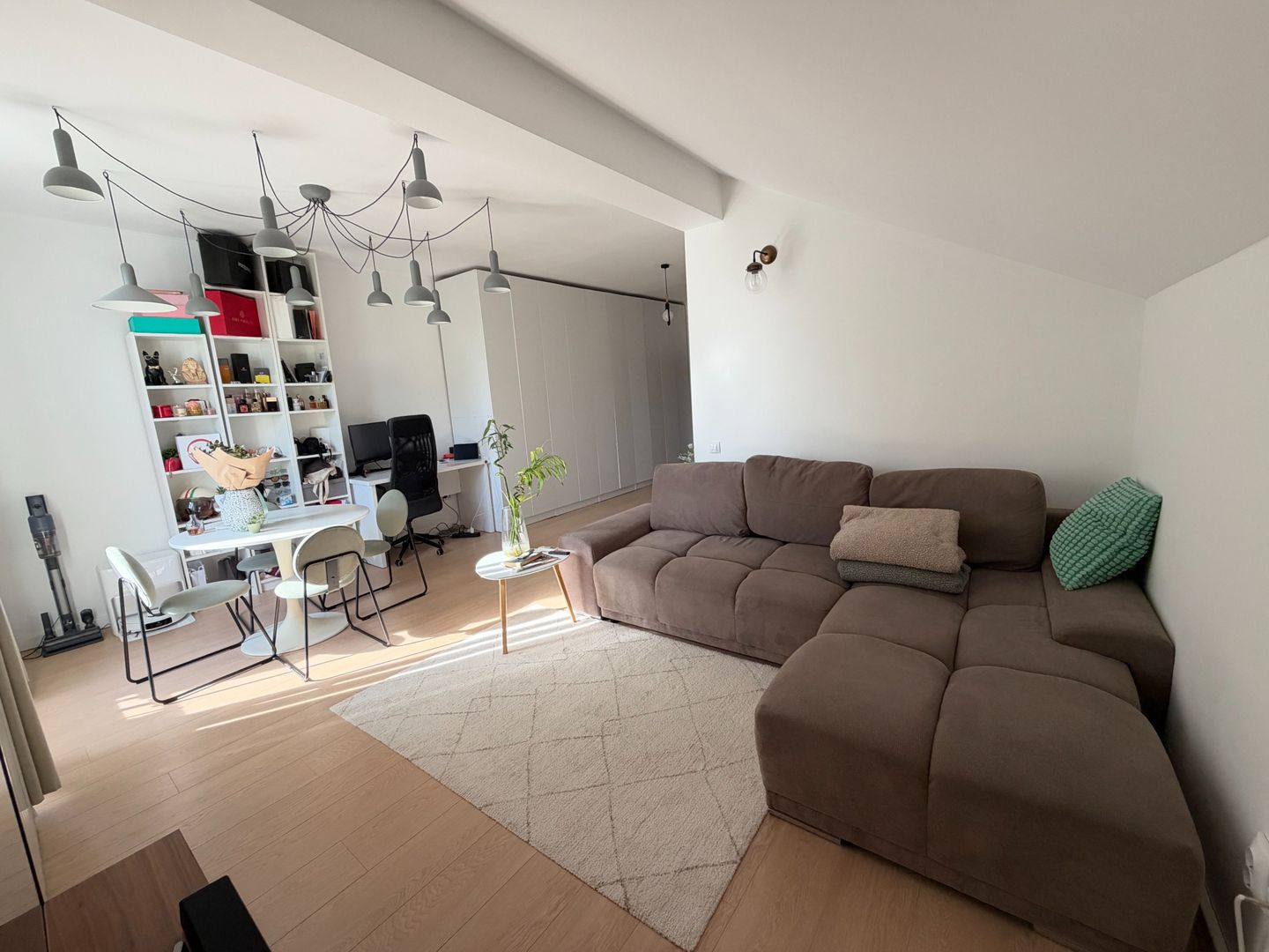 Vanzare apartament 2 camere - Mozart, Parc Verdi, Floreasca, Bucuresti - Poză 5