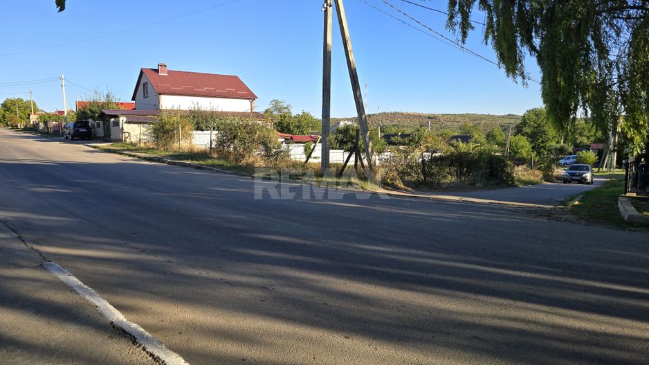 Teren pentru construcții orașul Cimișlia - Poză 1
