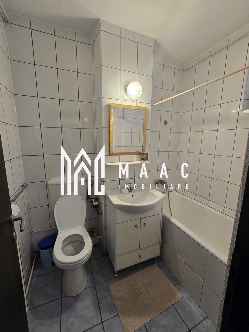 Apartament 2 camere de închiriat | Sibiu | 50 mp | etaj 3 - Poză 4