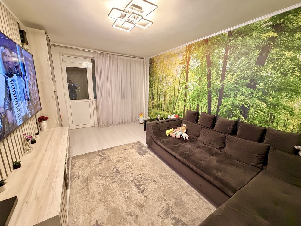 Apartament 3 camere  Constantin Brancoveanu. - Poză 1