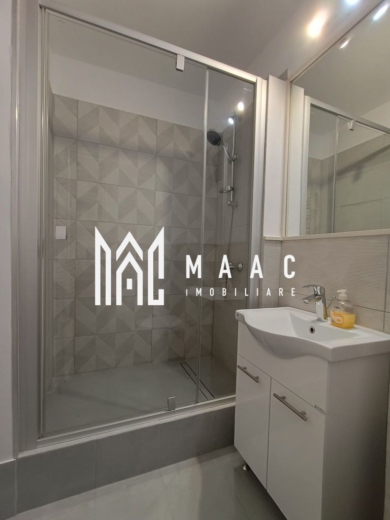 Garsonieră decomandată | Turnișor, Sibiu | 45 mp, mobilată - Poză 5