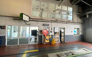 BRASOV-GHIMBAV | INCHIRIERE HALA +SHOWROOM | 6500 MP CONSTRUITI - Poză 52