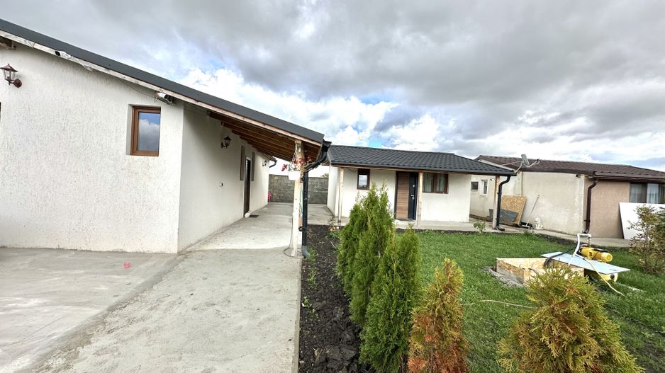 Casă de închiriat în Stupinii – zonă liniștită, aproape de Brașov - Poză 7