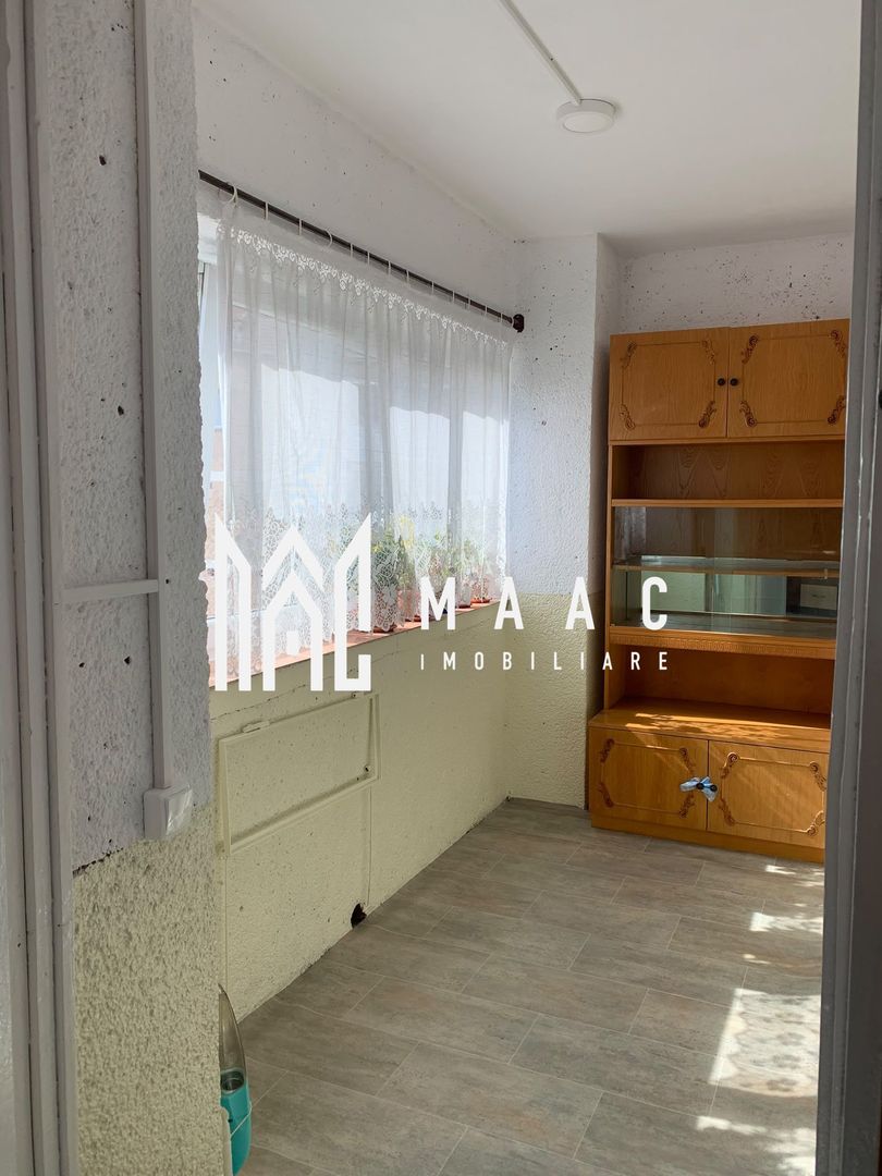 Apartament 2 camere de închiriat | Sibiu, Strand | 49 mp - Poză 6
