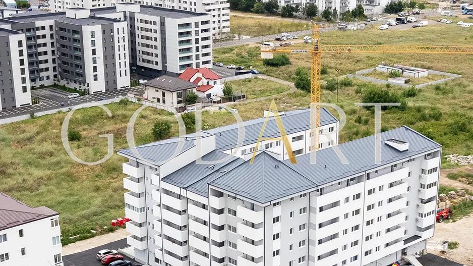 Apartament modern cu 2 camere | Platinum Residence - Poză 1