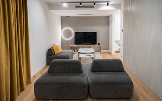 Apartament de 2 camere in Amber Forest - Poză 13