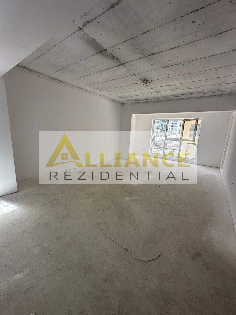 15 MINUTE METROU BERCENI - 2 CAMERE - 61mp - 104.200euro TVA inclus - Poză 3