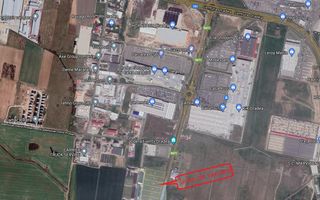 Teren cu destinatie comerciala si de servicii, Calea Aradului - Poză 5
