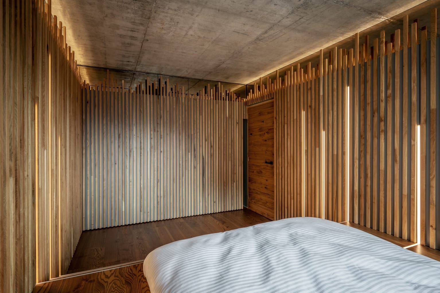 Apartament 2 camere cu terasa panoramica 71 mp | Avram Iancu Residence | Parcare - Poză 8