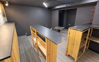CHIRIE SPAȚIU COMERCIAL | 55 m² | RÎȘCANI | MATEI BASARAB 9/1 - Poză 4