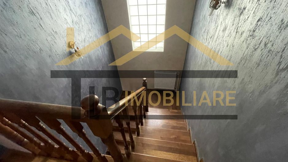 Casa cu 4 camere, 128mp, parcare, Zona Corunca - Poză 15