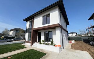 Vila Individuala  - 4 camere - 3 bai-teren -320-600 M de STV - Poză 1