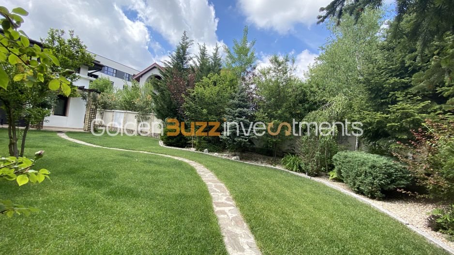 Vila superba - 7 camere - vanzare - Iancu Nicolae - Padurea Baneasa - Poză 27