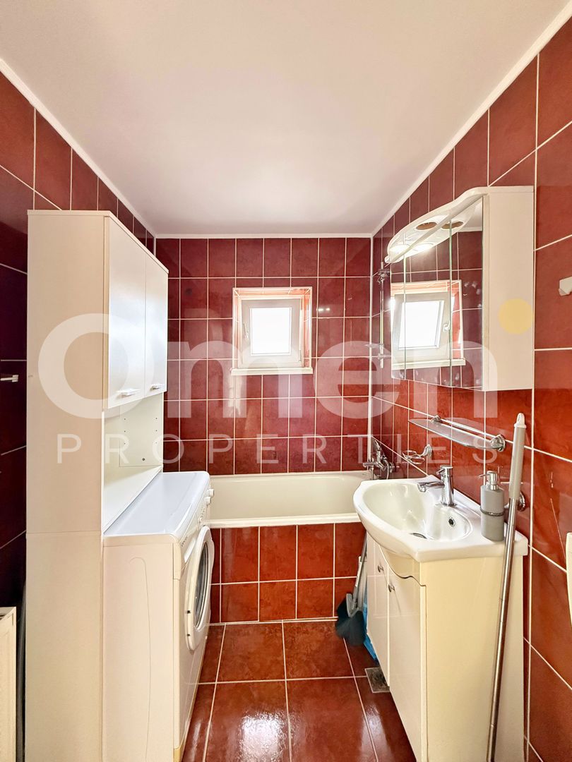 Apartament cu 3 camere decomandat, renovat , etaj 4 Paltinisului - Poză 8