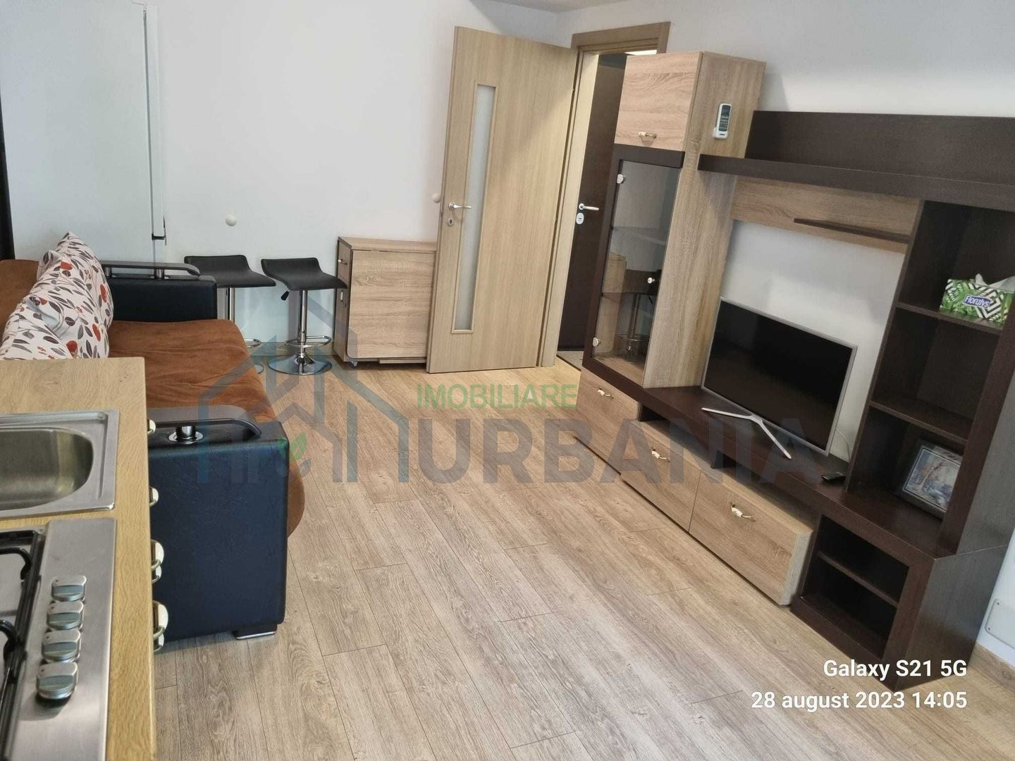 # - Ap. 2 Cam, DE LUX in Newton City Residence Nicolina II - Poză 7