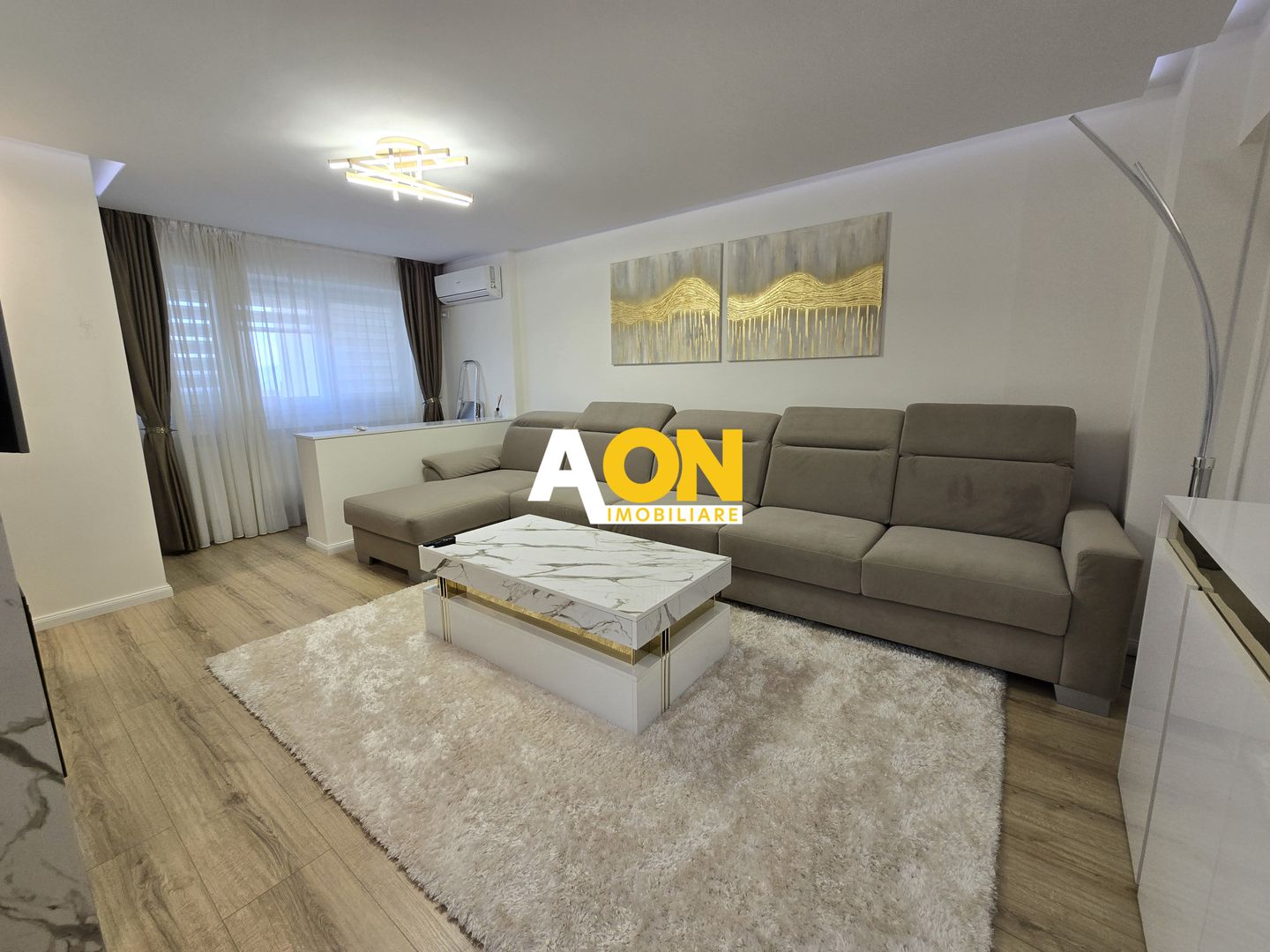 Apartament 2 Camere M uri, Complet Renovat, Vedere Parc - Poză 4