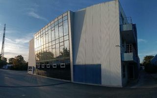 Hală logistică + Spaţii Birouri - Poză 2