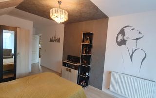 Casă individuală elegantă – Corunca, curte spațioasă - Poză 9