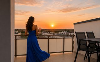 Penthouse Exclusiv cu Terasă de 55 mp - Poză 8