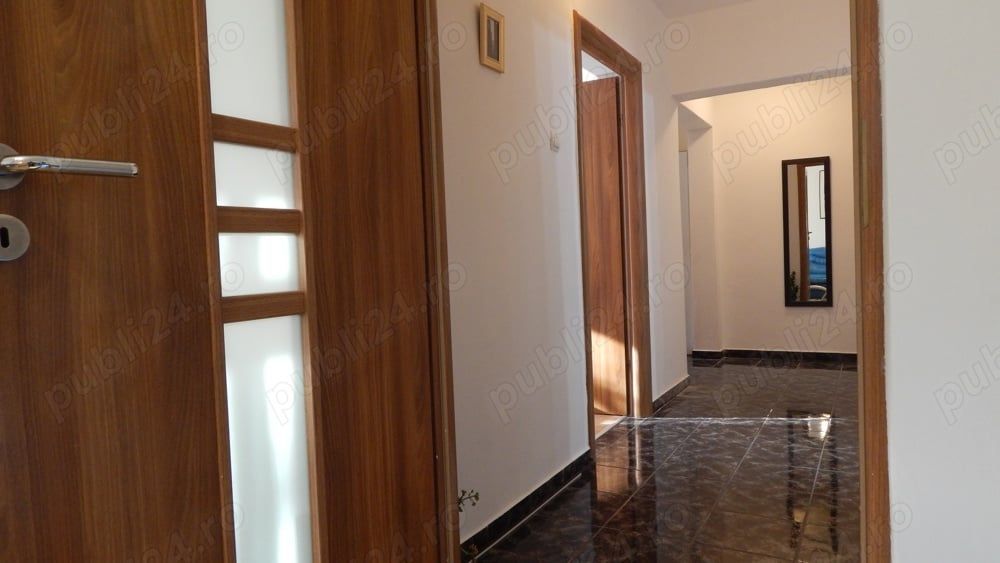 Proprietar Dorobanti Polona 2 camere decomandat renovat mobilat utilat cochet - Poză 9