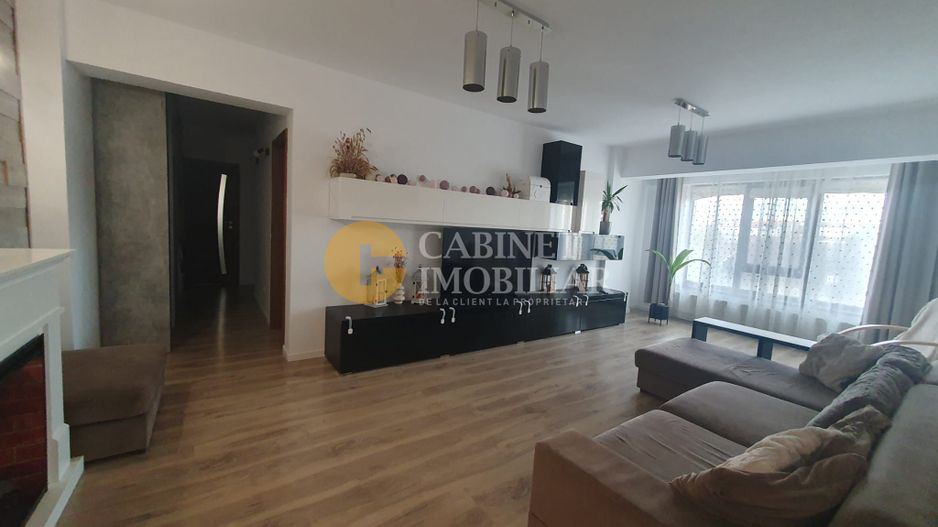3 CAMERE DECOMANDAT - ETAJ INTERMEDIAR - BROWN LUXURY - VALEA LUPULUI - Poză 2