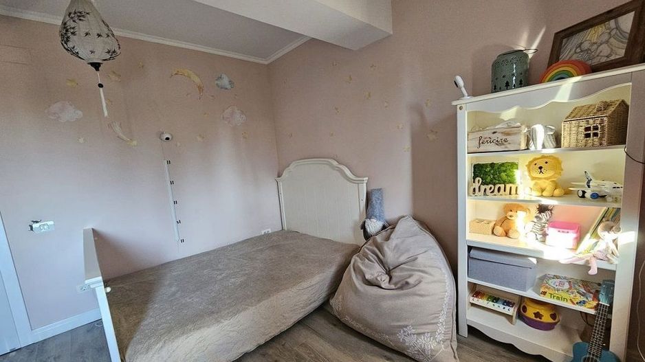 Casa 4 camere | Parcul Mogosoaia | Drum privat cu bariera | P+1+Pod | Semineu - Poză 15