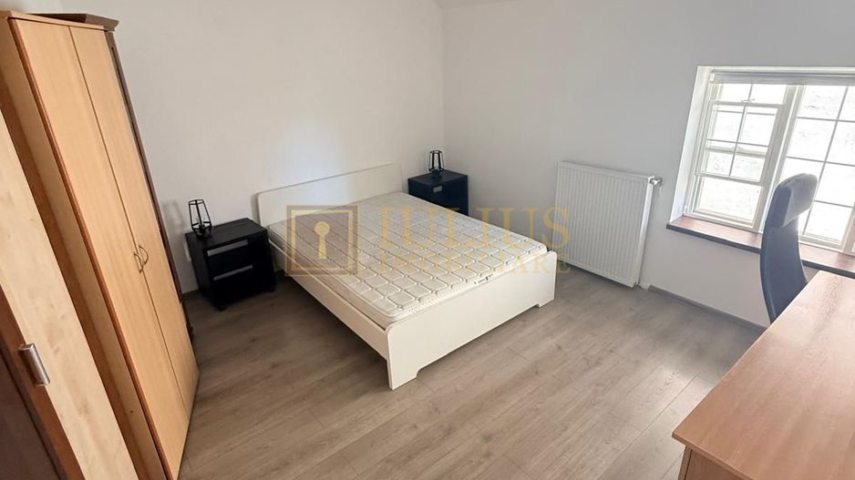 5 camere| 120 mp| 4 dormitoare| 1 camera depozitare| 2 bai| terasa 20 mp| - Poză 14