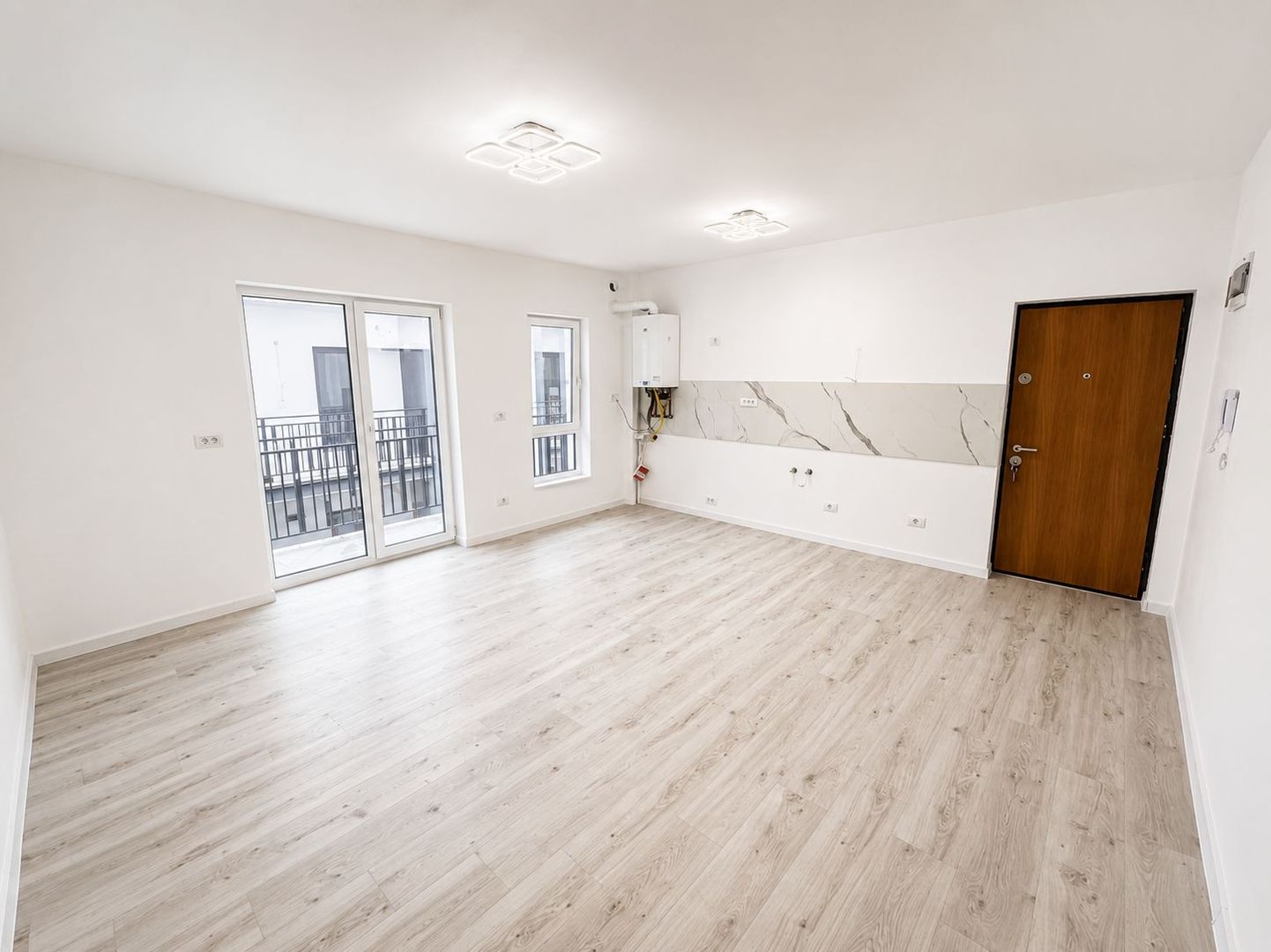 Braytim – Giroc | 2 camere | Încălzire în pardoseală | 2 balcoane | Parcare CF - Poză 2