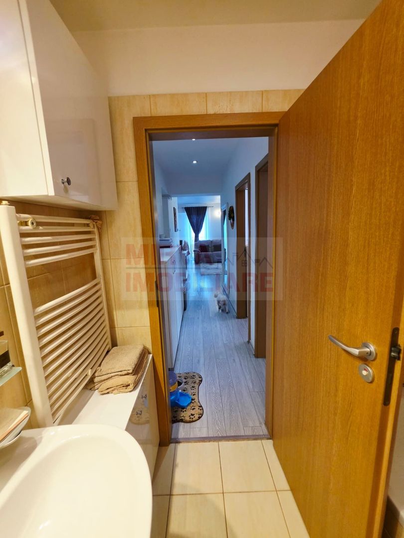 Apartament 3 camere, 2 băi, 2 locuri de parcare | Evocasa Orizont–Nord - Poză 21