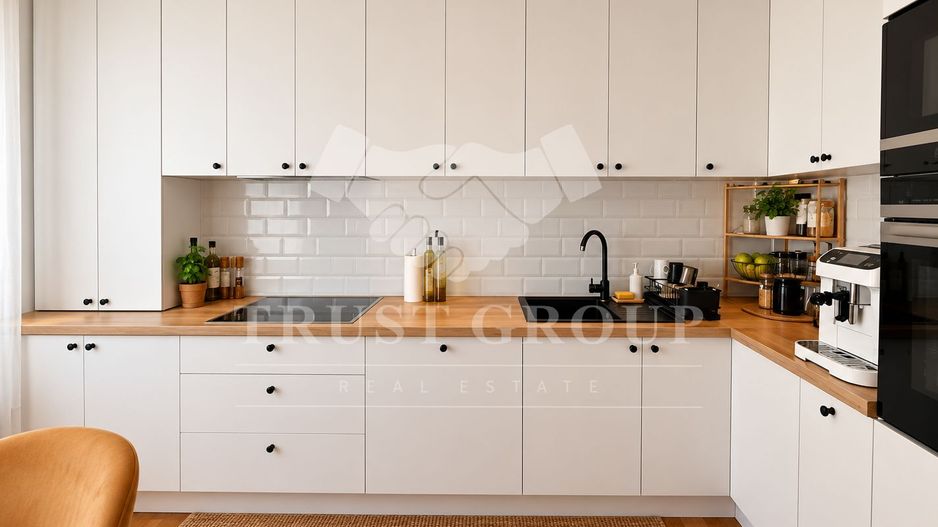 Apartament 3 camere Domenii | Loc de parcare - Poză 4
