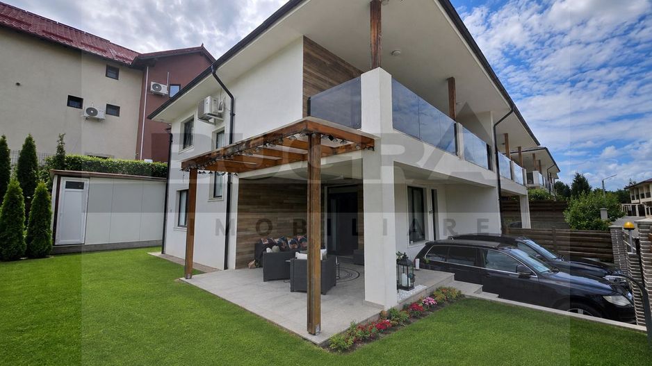 Casa tip duplex, 4 camere, 120mp, zona Petrom - Poză 1