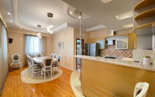 Chirie, apartament, 3 camere, strada Alexandru Pușkin, Centru - Poză 7