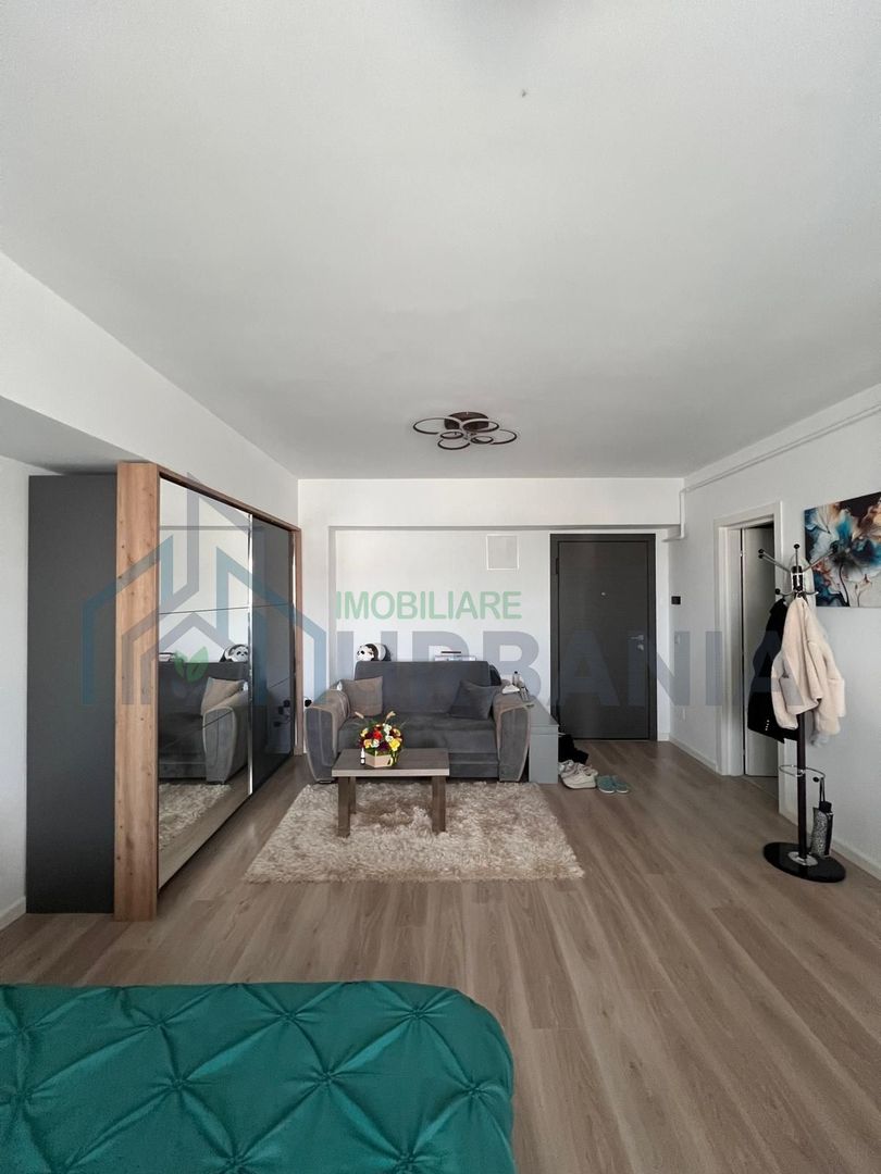 Apartament modern 1 cameră, complex Conest, zona Pasaj Octav Băncilă, Iași - Poză 5